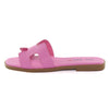 Brentwood Slide Sandal Pink